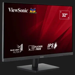 Монитор ViewSonic 31.5" IPS 75Hz VA3209-MH в Бродах