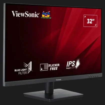 Монітор ViewSonic 31.5" IPS 75Hz VA3209-MH