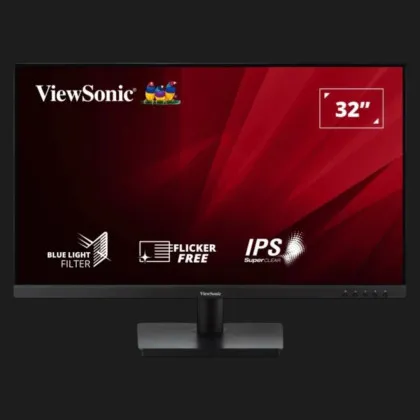 Монітор ViewSonic 31.5" IPS 75Hz VA3209-MH