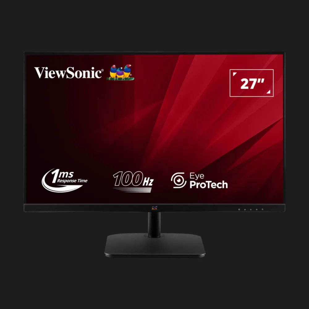 Монитор ViewSonic 27" IPS 100Hz VA2732-H-2