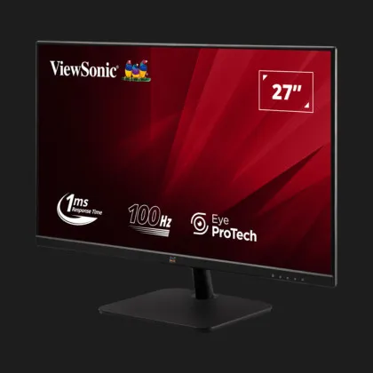 Монітор ViewSonic 27" IPS 100Hz VA2732-H-2