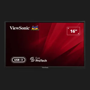 Монитор портативный ViewSonic 15.6" IPS 60Hz VA1650