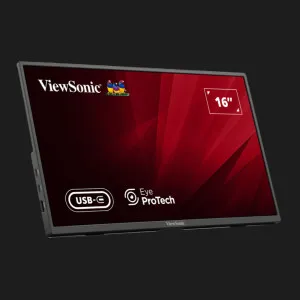 Монитор портативный ViewSonic 15.6" IPS 60Hz VA1650