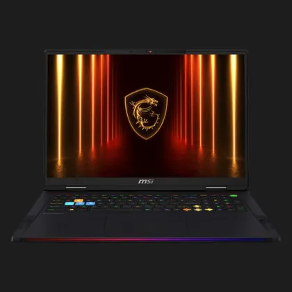 Ноутбук MSI Raider 18 HX A2XWIG 18" (Intel Core Ultra 9/32GB/2TB (SSD)/RTX 5080) (A2XWIG-42322) (Standard)