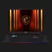 Ноутбук MSI Raider 18 HX A2XWIG 18" (Intel Core Ultra 9/32GB/2TB (SSD)/RTX 5080) (A2XWIG-42322) (Standard)