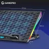 Підставка для охолодження ноутбука GamePro (CP1140)