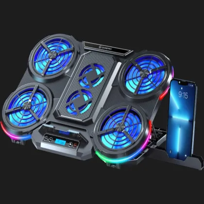 Підставка для охолодження ноутбука GamePro (CP770) в Києві