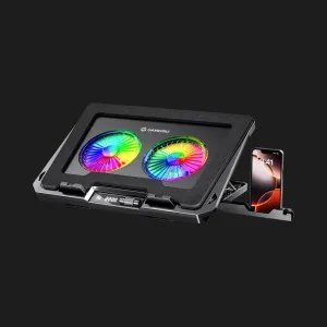 Підставка для охолодження ноутбука GamePro (CP910)