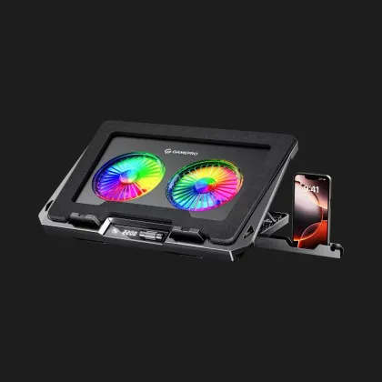 Подставка для охлаждения ноутбука GamePro (CP910) в Чернигове