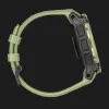 Garmin Instinct 3 50mm AMOLED Fern Green with Fern Green Band