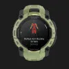Garmin Instinct 3 50mm AMOLED Fern Green with Fern Green Band