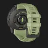 Garmin Instinct 3 50mm AMOLED Fern Green with Fern Green Band