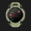 Garmin Instinct 3 50mm AMOLED Fern Green with Fern Green Band