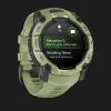 Garmin Instinct 3 50mm AMOLED Fern Green with Fern Green Band