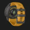 Garmin Instinct 3 50mm Solar Sunburst with Sunburst/Gray Band
