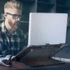 Підставка для охолодження ноутбука GamePro (CP485)