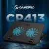 Подставка для охлаждения ноутбука GamePro (CP413)