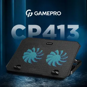 Підставка для охолодження ноутбука GamePro (CP413)