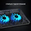 Подставка для охлаждения ноутбука GamePro (CP413)