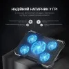 Підставка для охолодження ноутбука GamePro (CP485)