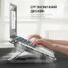 Підставка для охолодження ноутбука GamePro (CP485)