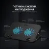 Подставка для охлаждения ноутбука GamePro (CP413)