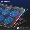 Подставка для охлаждения ноутбука GamePro (CP590)