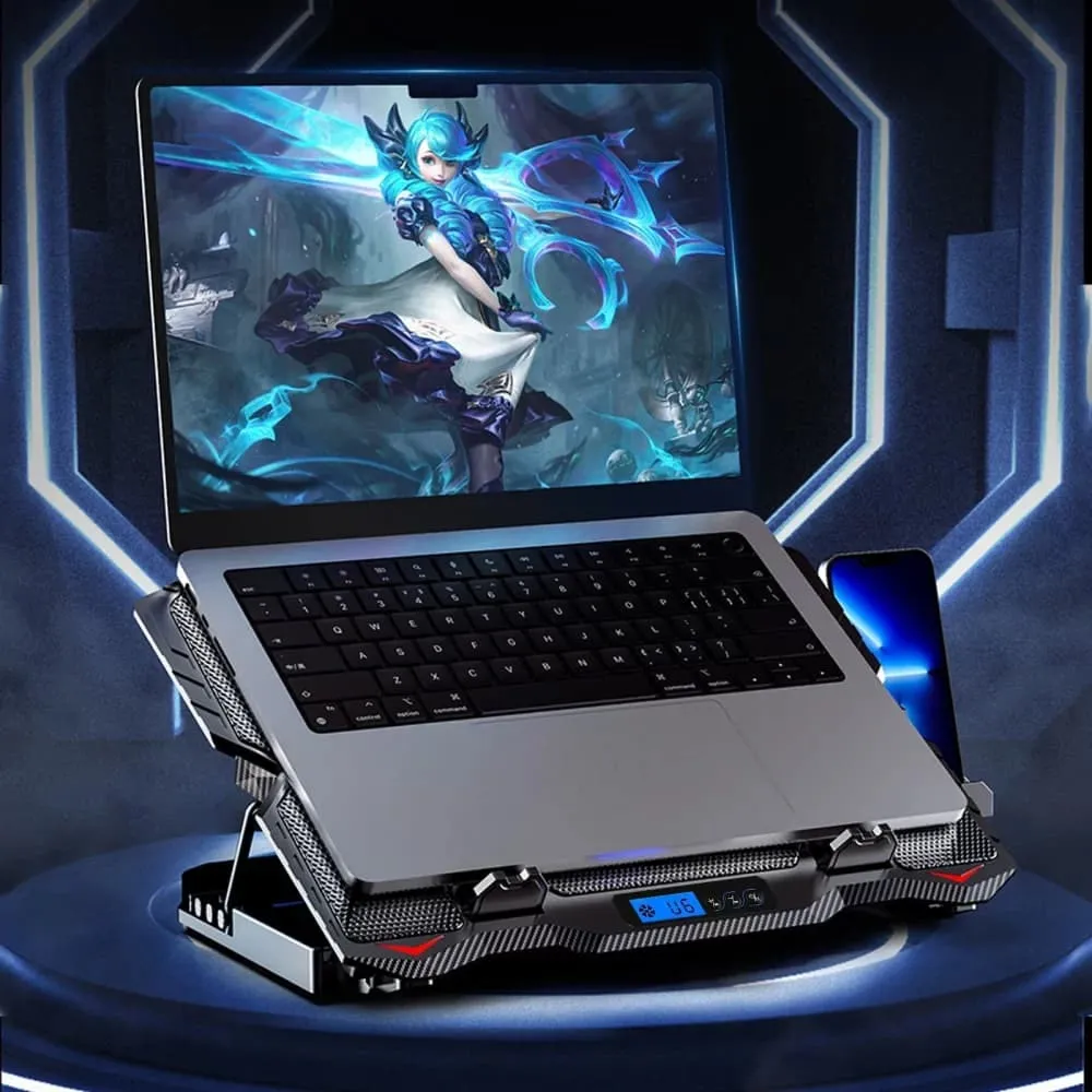 Підставка для охолодження ноутбука GamePro (CP560) — фото 11