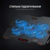 Підставка для охолодження ноутбука GamePro (CP627)