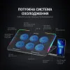 Подставка для охлаждения ноутбука GamePro (CP670)