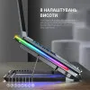Подставка для охлаждения ноутбука GamePro (CP670)