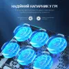 Подставка для охлаждения ноутбука GamePro (CP670)