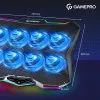 Подставка для охлаждения ноутбука GamePro (CP680)