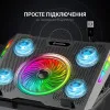 Подставка для охлаждения ноутбука GamePro (CP740)