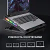 Подставка для охлаждения ноутбука GamePro (CP740)