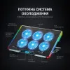 Підставка для охолодження ноутбука GamePro (CP890)