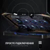 Підставка для охолодження ноутбука GamePro (CP870)