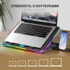 Подставка для охлаждения ноутбука GamePro (CP940)