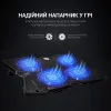 Подставка для охлаждения ноутбука GamePro (CP575)
