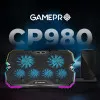 Подставка для охлаждения ноутбука GamePro (CP980)