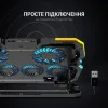 Подставка для охлаждения ноутбука GamePro (CP980)