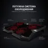 Подставка для охлаждения ноутбука GamePro (CP575)