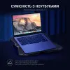 Подставка для охлаждения ноутбука GamePro (CP575)