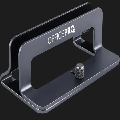 Вертикальна підставка для ноутбука OfficePro LS680 (Gray) в Чернігові