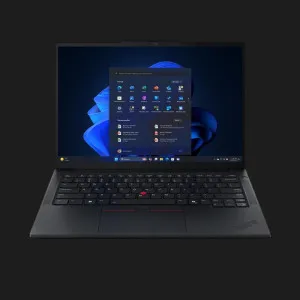 Ноутбук Lenovo ThinkPad E14 Gen 7 (AMD) 14" (AMD Ryzen 7/16GB/512GB (SSD)/AMD Radeon 780M) (21T1S0P600) (UA) в Сваляві