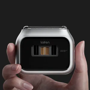 Електрична бритва Laifen P3 Pro (Silver) в Олександрії