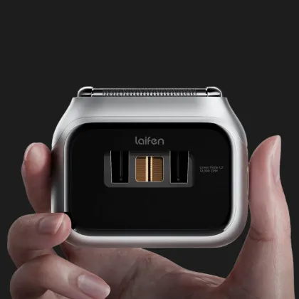 Электрическая бритва Laifen P3 Pro (Silver) в Бродах