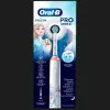 Зубная электрощетка Braun Oral-B Pro Junior Frozen (White)