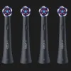 Насадка для зубной щетки Braun Oral-B iO Radiant White (Black)