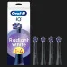 Насадка для зубной щетки Braun Oral-B iO Radiant White (Black)